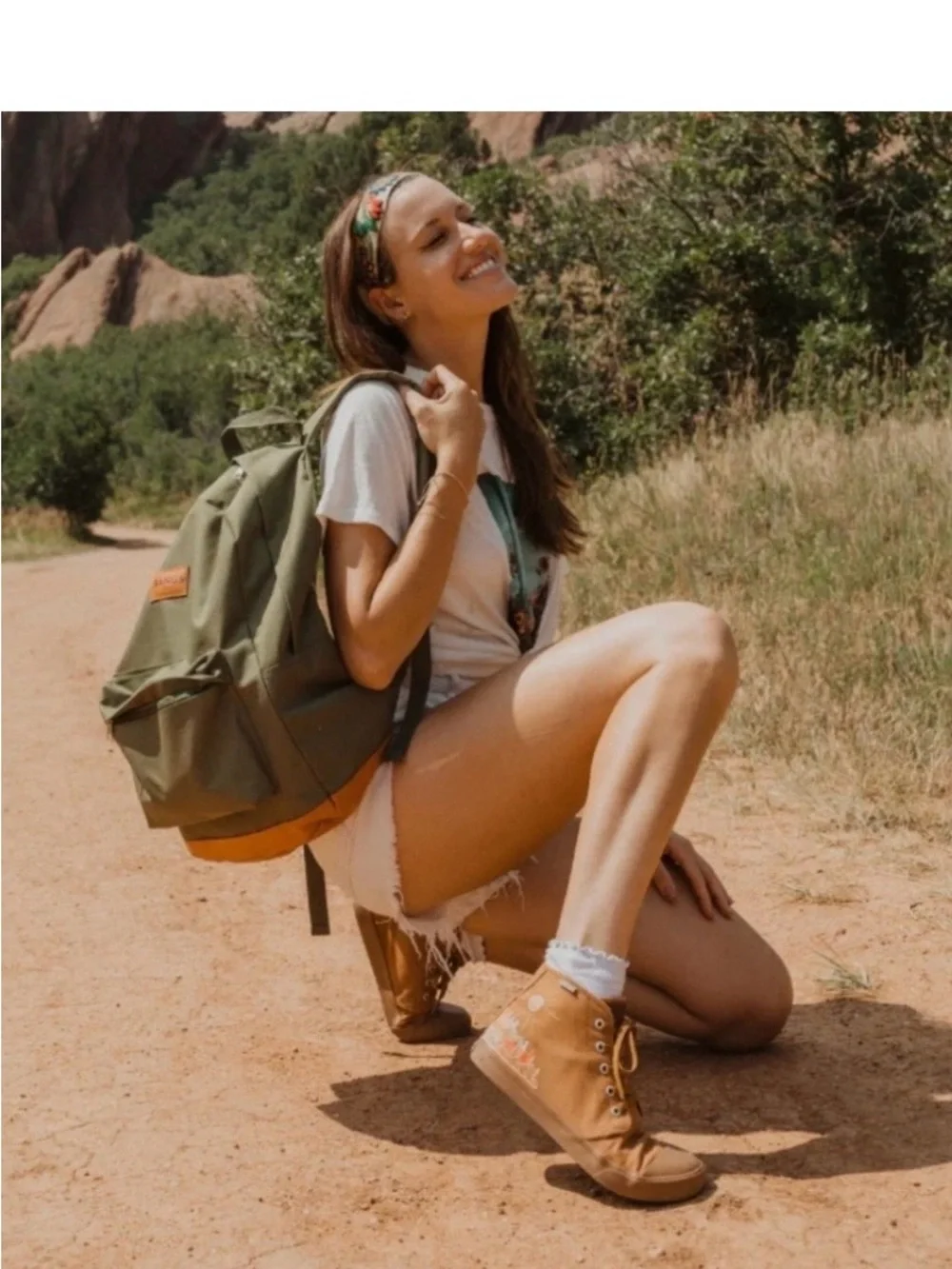 BANGS Women's Sunrise Mountain